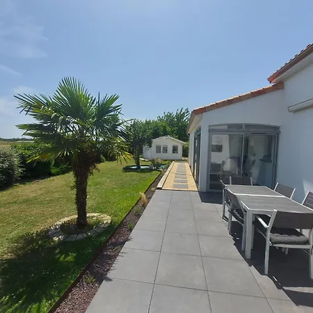 Villa Les Charmes *