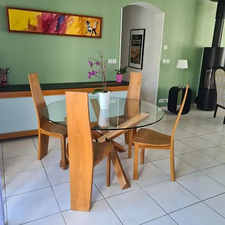 Villa Les Charmes Vouneuil-sous-Biard