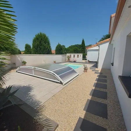 Villa Les Charmes Vouneuil-sous-Biard